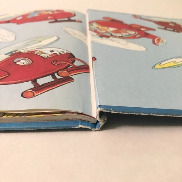 1989 DuckTales Webby Saves the Day Disneys Wonderful World of Reading - Picture 15 of 16